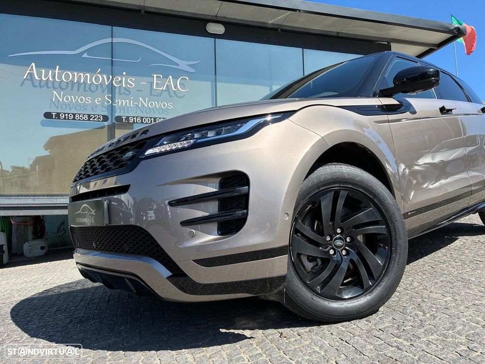 Land Rover Range Rover Evoque 1.5 P300e AWD R-Dynamic Auto - 3