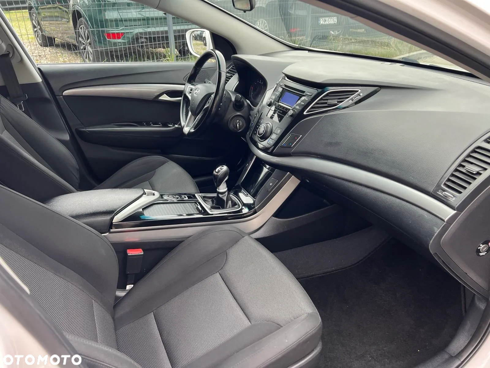 Hyundai i40 - 23