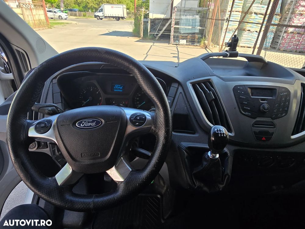Ford Transit - 8