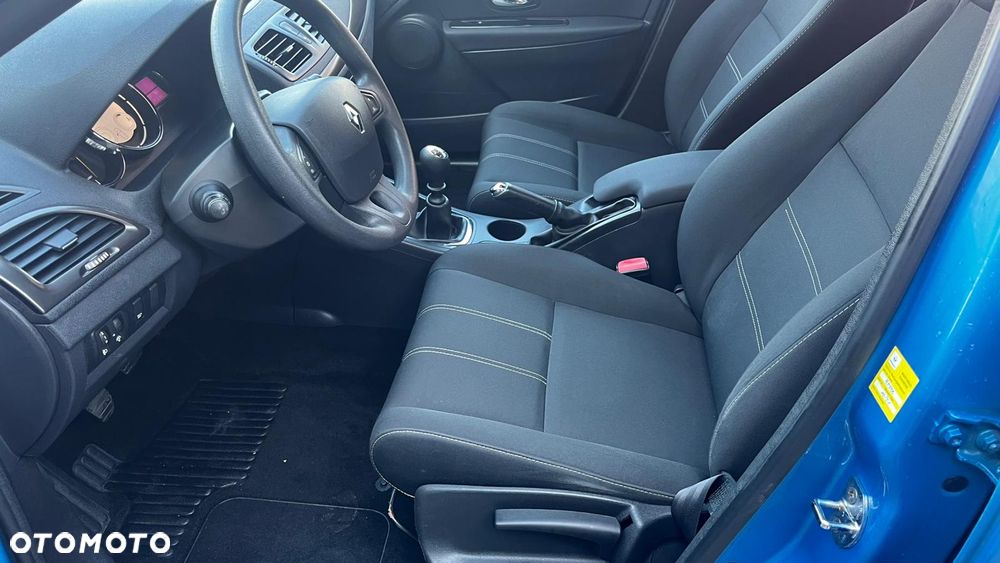 Renault Megane 1.6 16V 110 Dynamique - 15