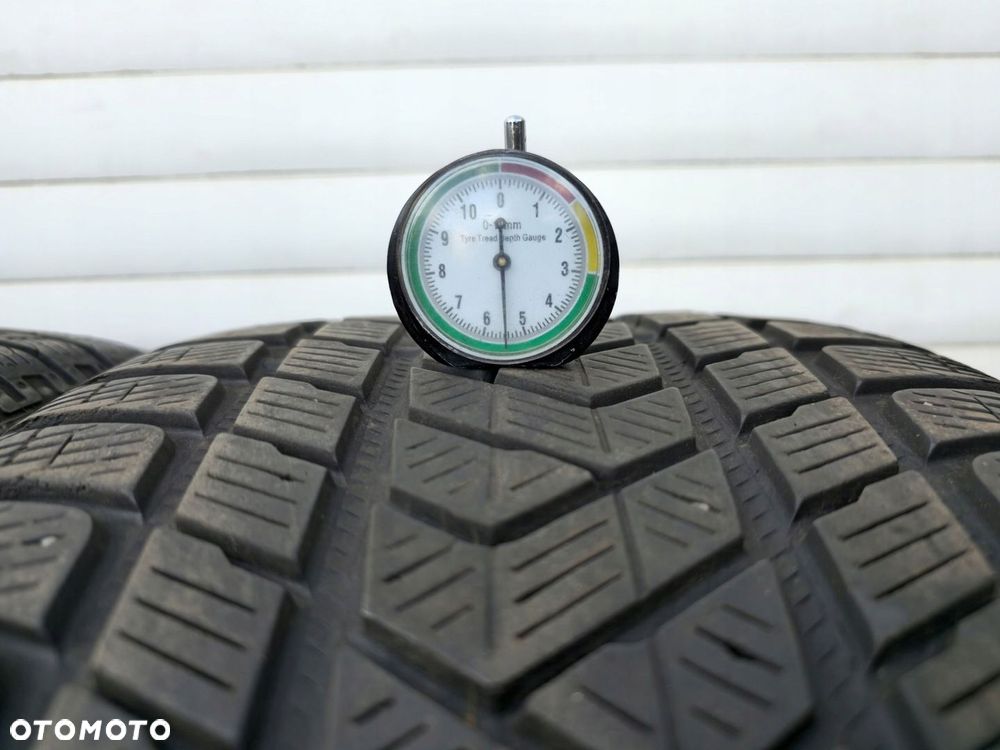 OPONY ZIMOWE 285/40R21 109V PIRELLI SCORPION WINTER - 5