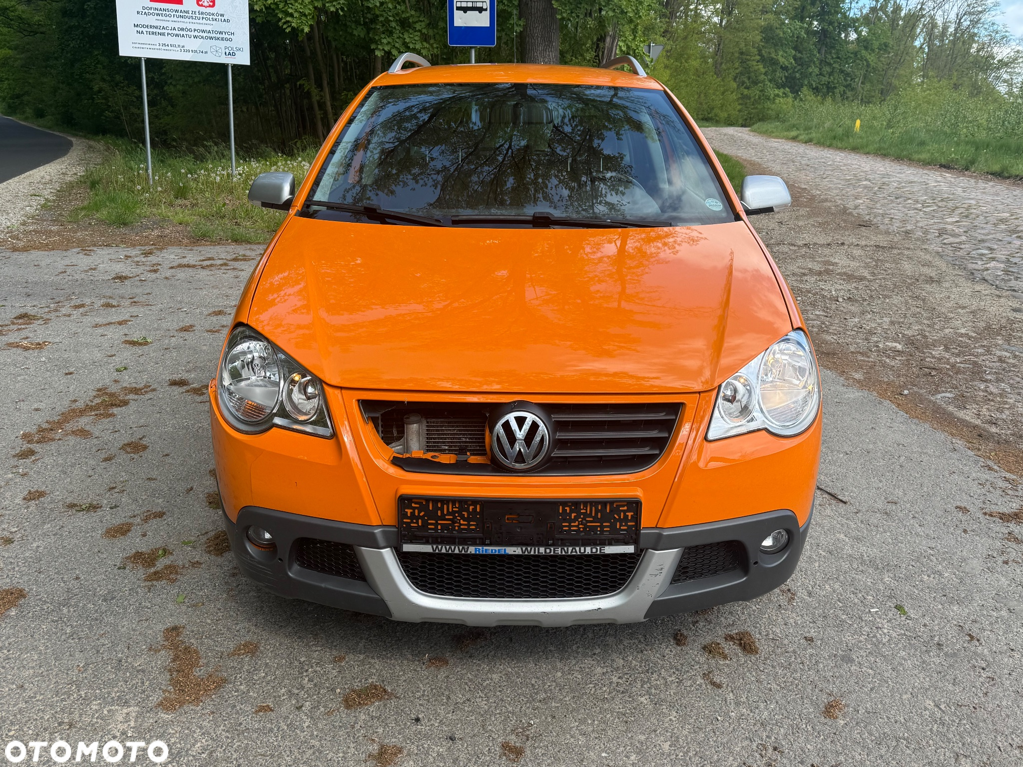 Volkswagen Polo Cross 1.6 - 3