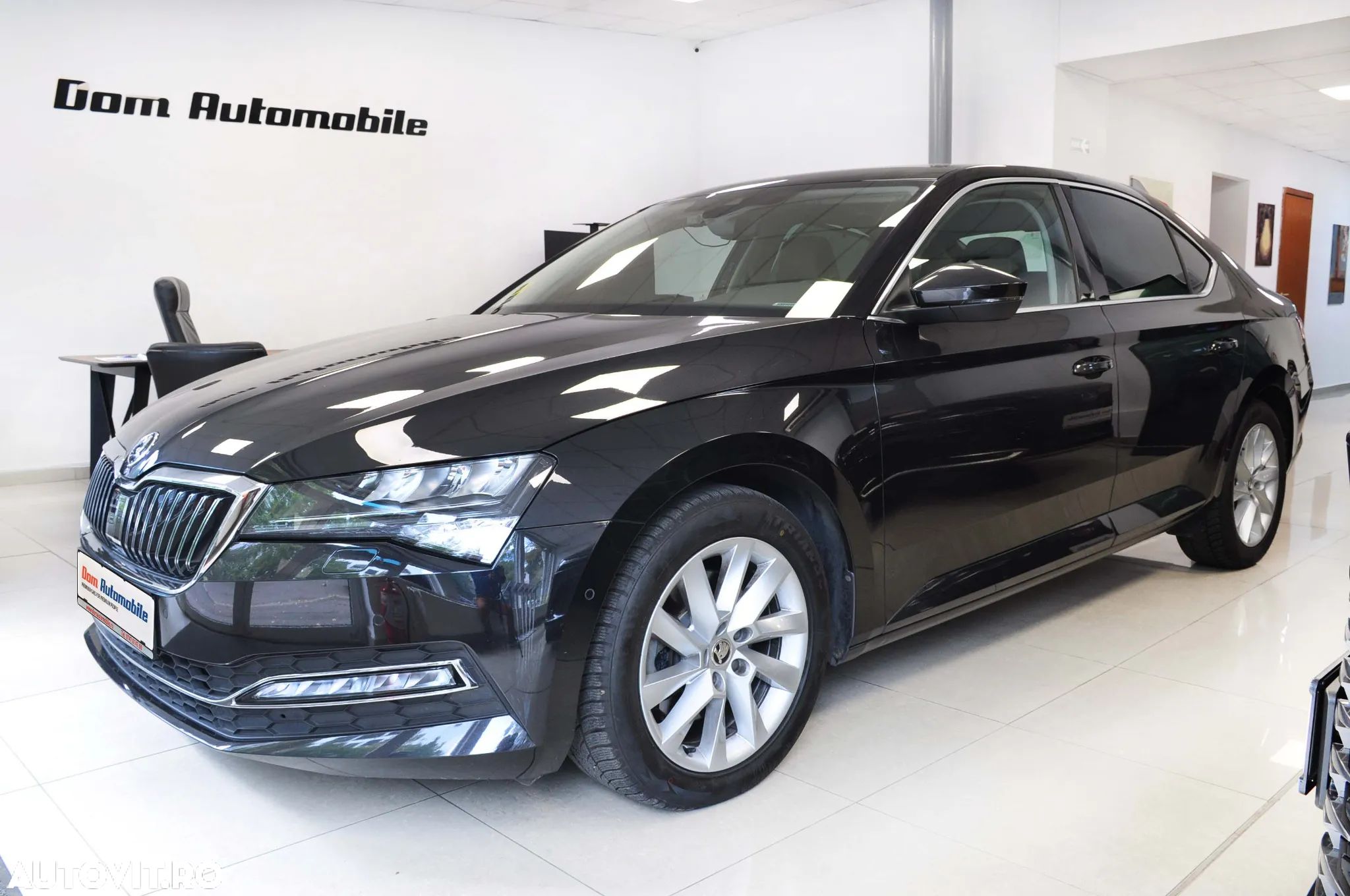 Skoda Superb 1.5 TSI DSG Ambition - 1