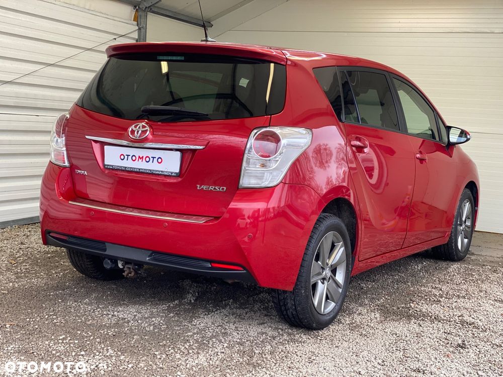 Toyota Verso 1.8 Premium MS - 31