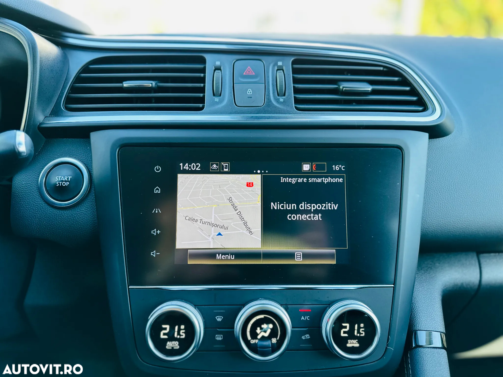 Renault Kadjar TCe EDC GPF Zen - 24