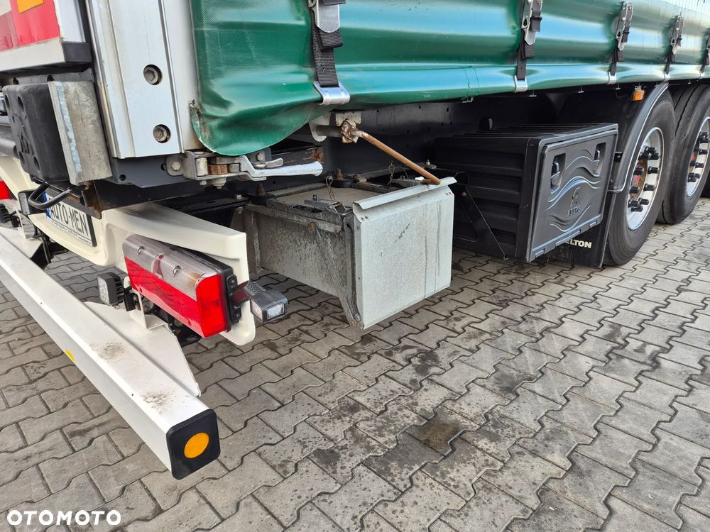 Wielton NS-3 Light 2 Poziomy wysokości podnoszony dach - 3