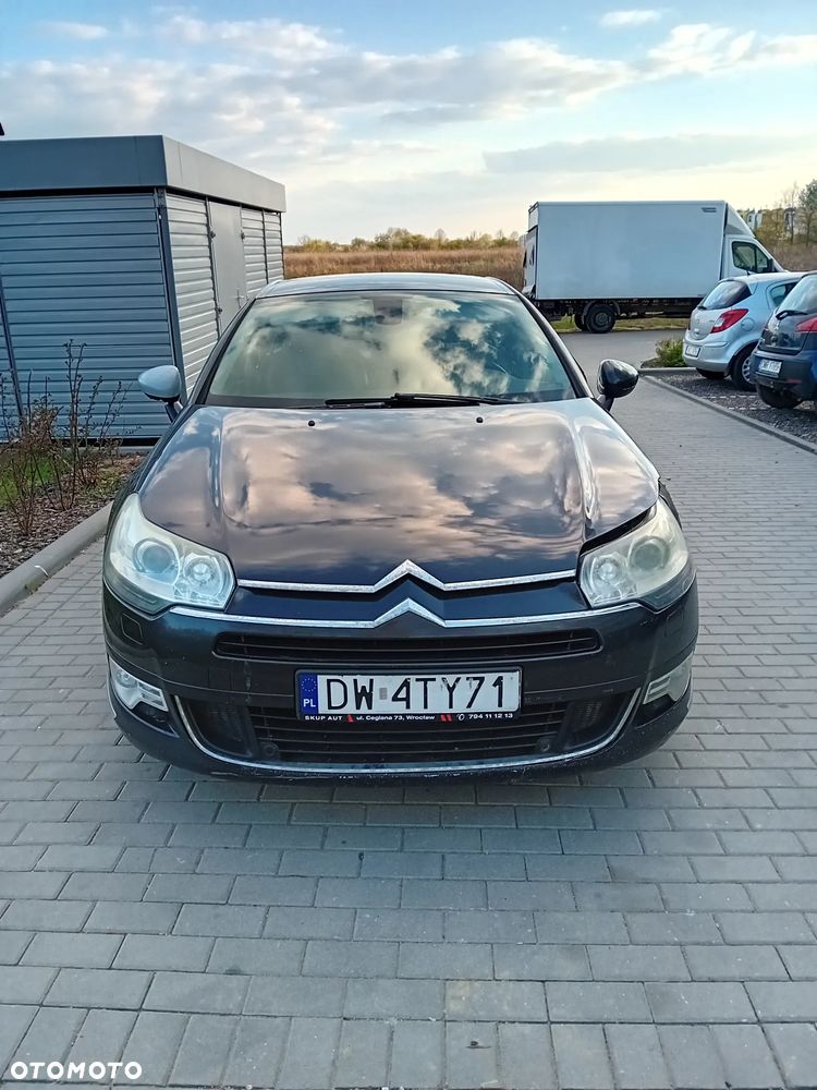 Citroen C5 2011 photo 3