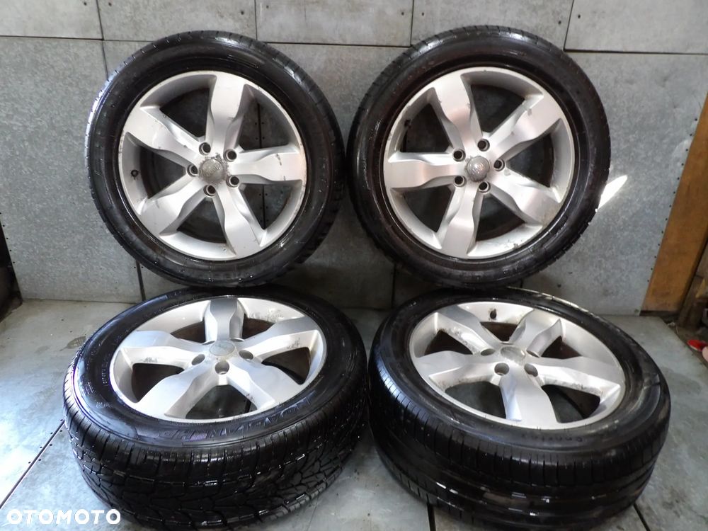 JEEP GRAND CHEROKEE WK2 ALUFELGI FELGI ALUMINIOWE 20 - 1