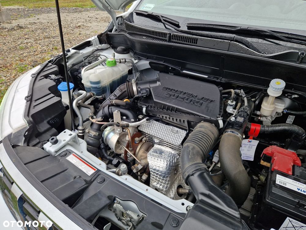 Suzuki Vitara 1.4 Boosterjet Elegance Sun 4WD - 16