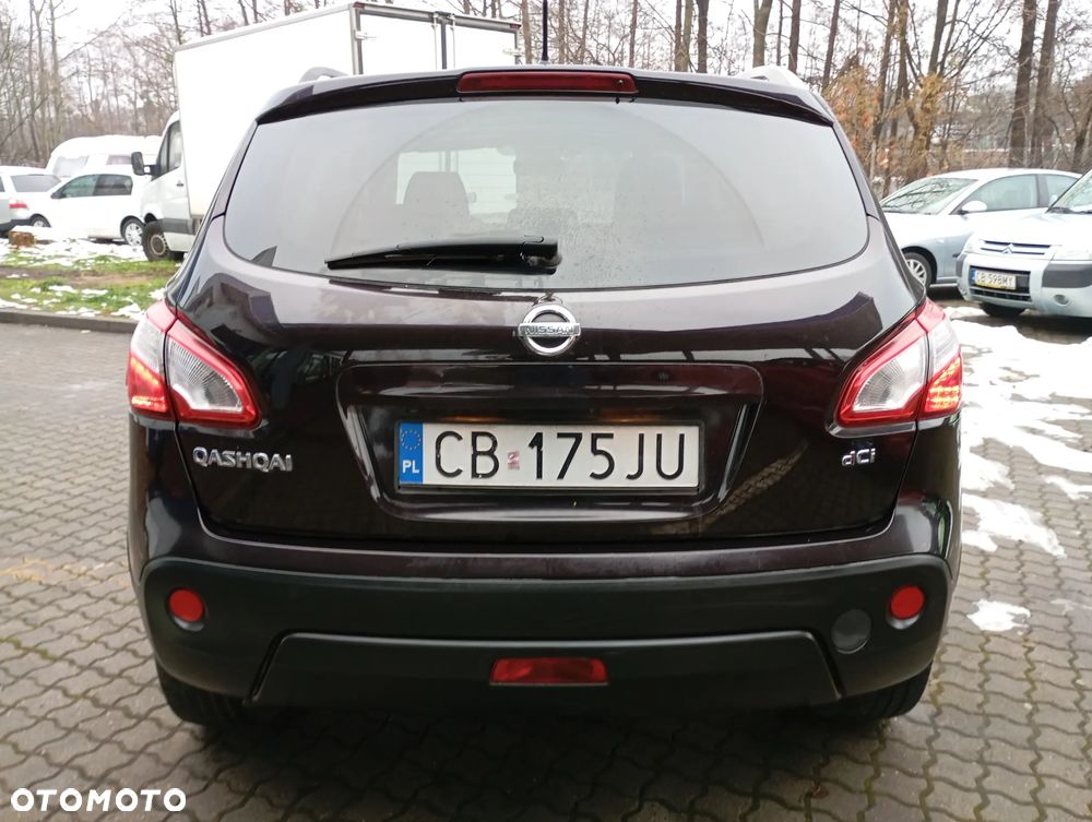Nissan Qashqai 2.0 dCi Tekna - 13