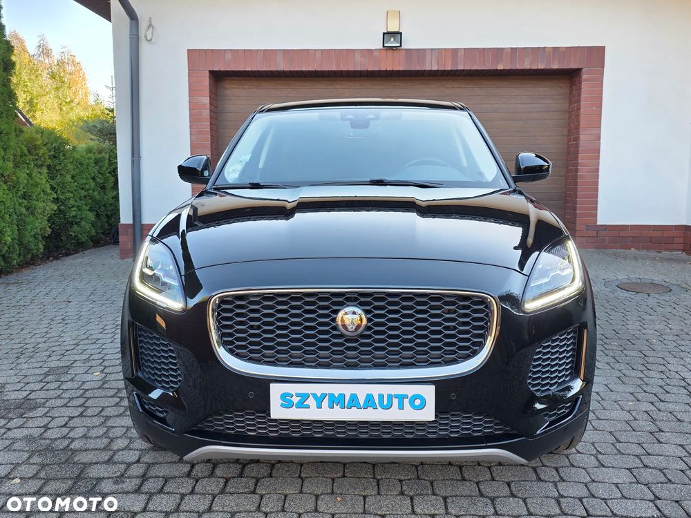 Jaguar E-Pace 2.0 i4D AWD SE - 8