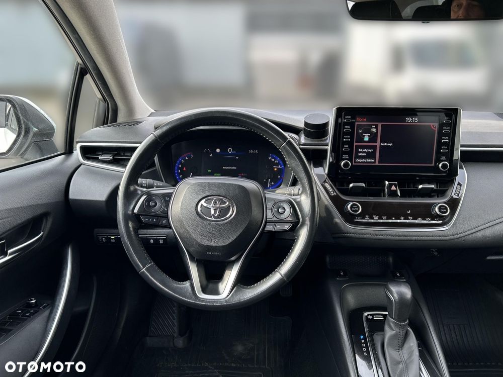 Toyota Corolla 1.8 Hybrid Comfort - 10