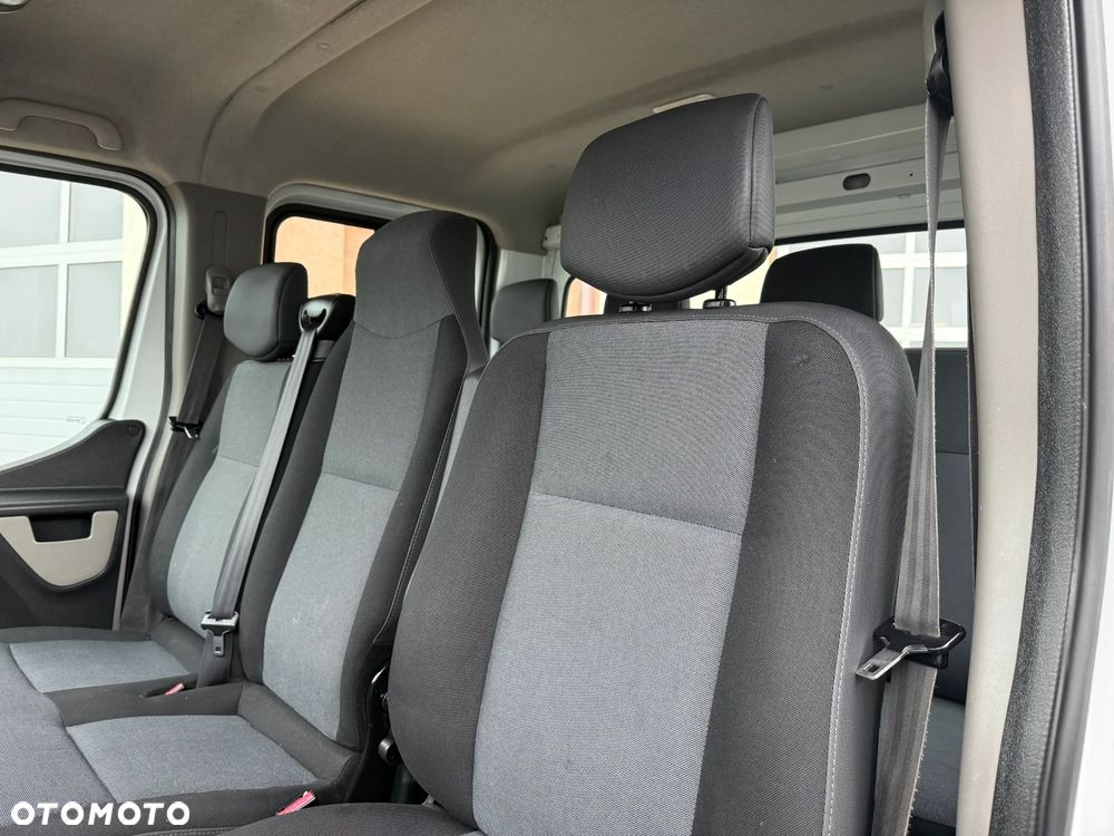 Renault Master Doka Skrzyniowy 125-konny - 14