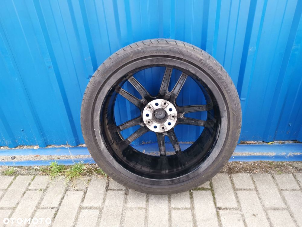 BMW 3 G20 G21 KOLA FELGI ALUFELGI OPONY LATO 225/40R19 255/35R19 - 12