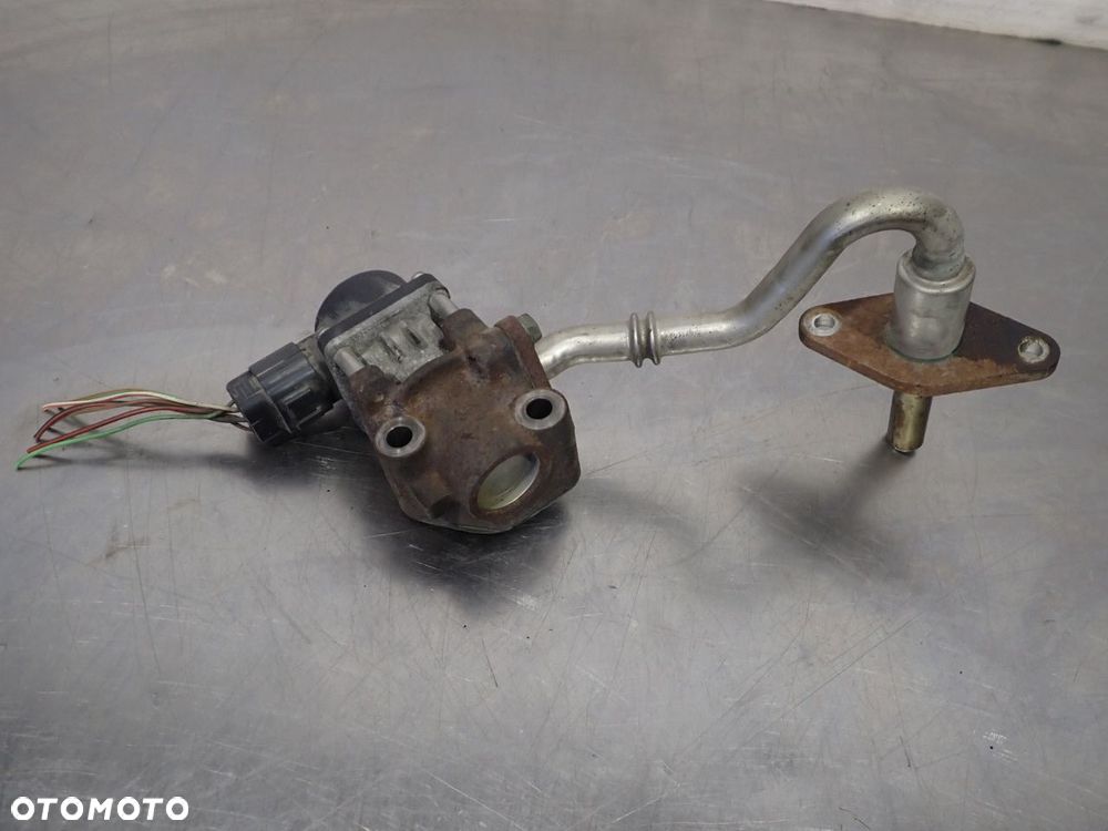 ZAWÓR EGR SUBARU JUSTY G3X - 4