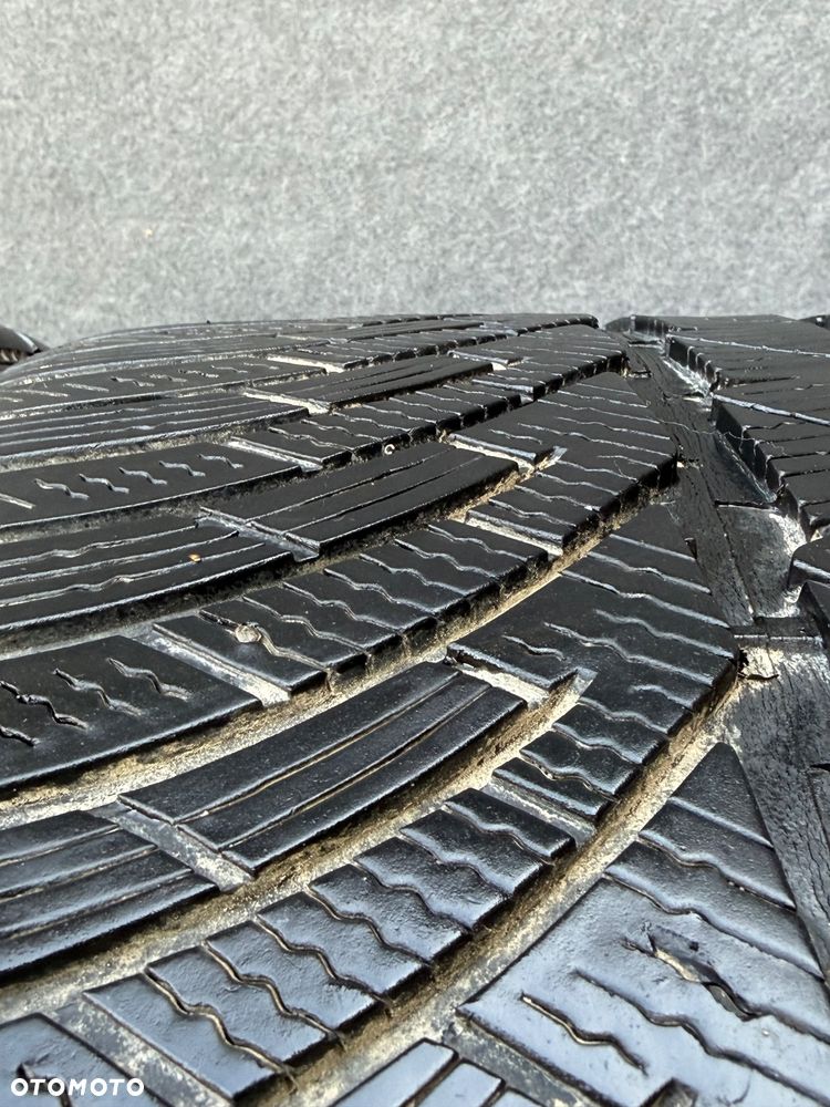 Dwie opony zimowe MICHELIN  Pilot Alpin 275/30 /20 R20 Radom 2 sztuki zima gwarancja rozruchowa - 2