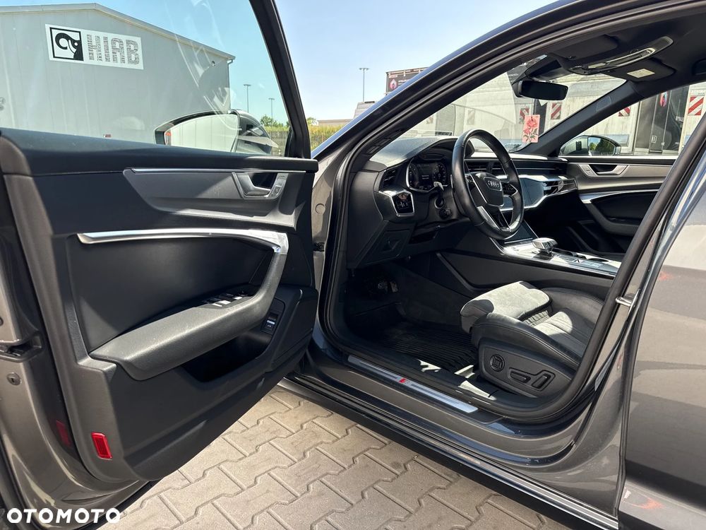 Audi A6 Avant 40 TDI mHEV Quattro Sport S tronic - 10