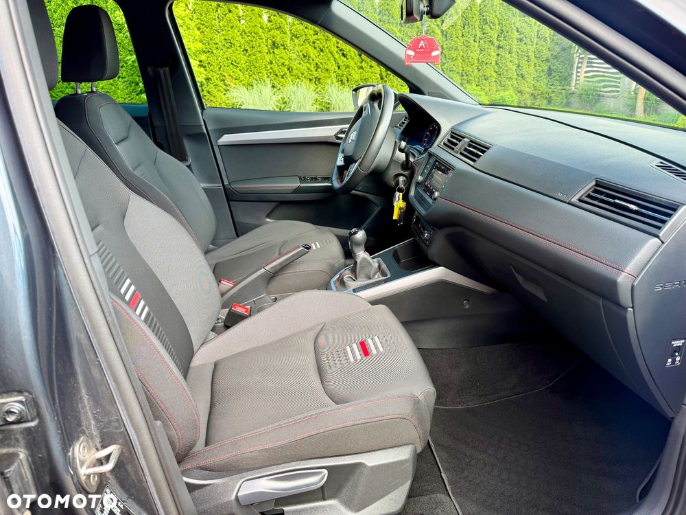 Seat Arona 1.5 TSI EVO FR - 26