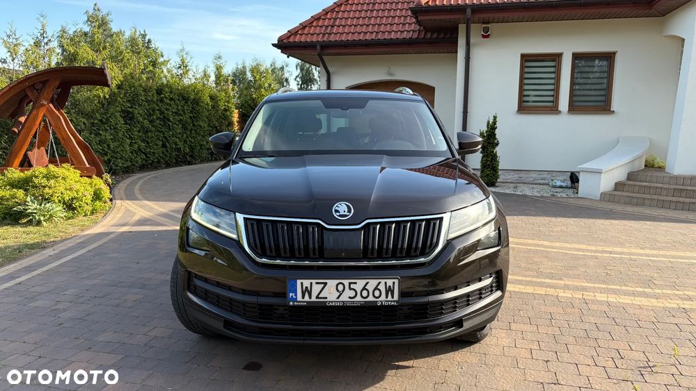 Skoda Kodiaq 2.0 TDI 4x4 Style DSG - 14
