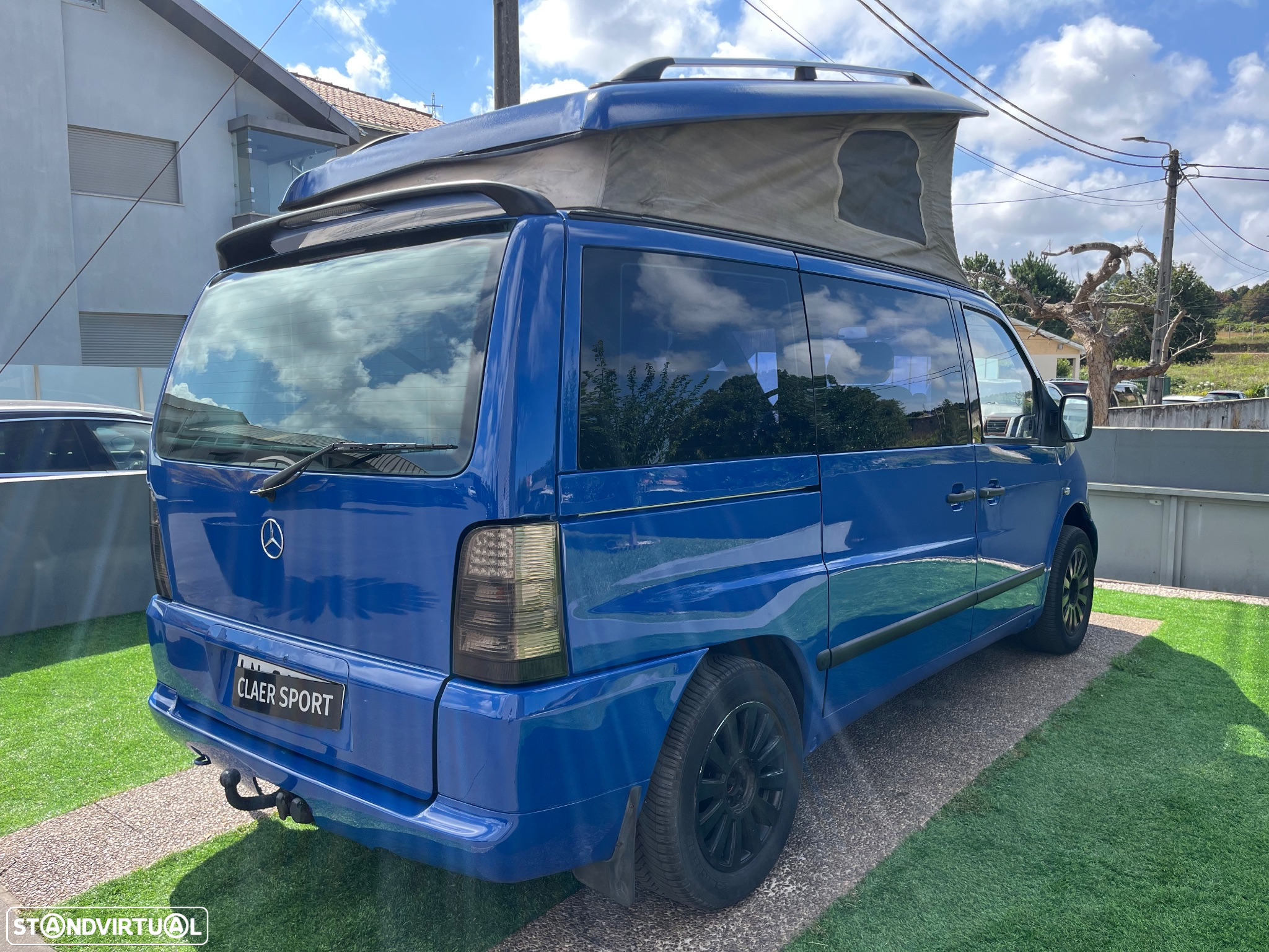 Mercedes-Benz Marco Polo 2.2 CDI WESTFALIA - 7
