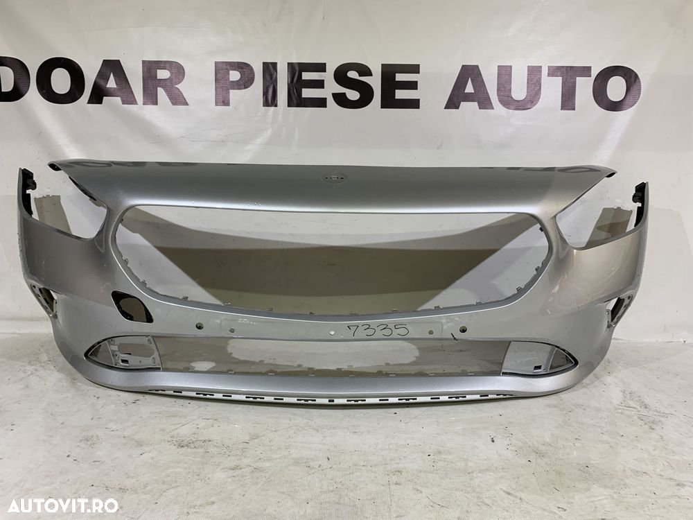 Bara fata Mercedes B-Class W247, 2019, 2020, 2021, 2022, cod origine OE A2478856300. - 1