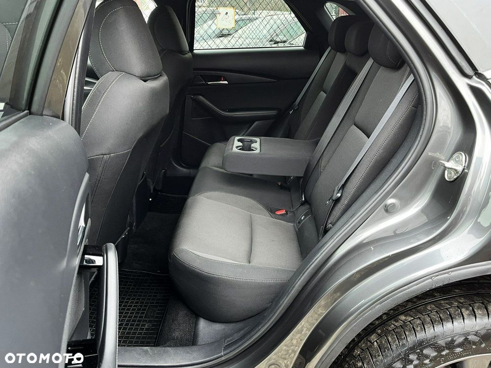 Mazda CX-30 e-SKYACTIV-G 2.0 M HYBRID 150 DRIVE SELECTION - 33