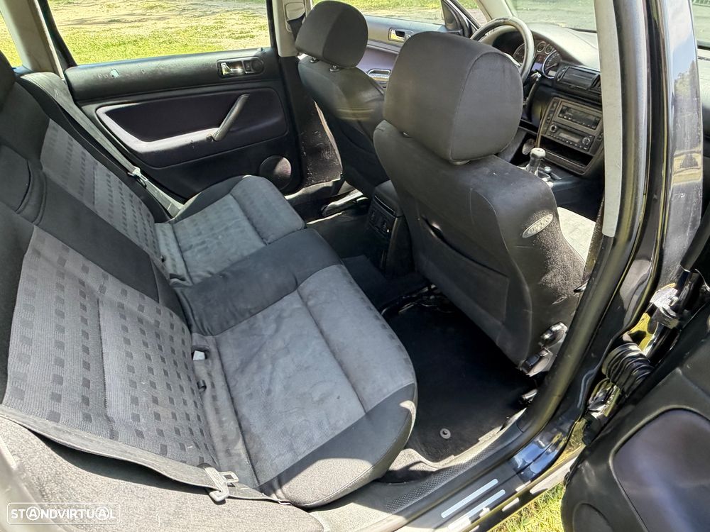 VW Passat Variant 1.9 TDi Confortline - 52