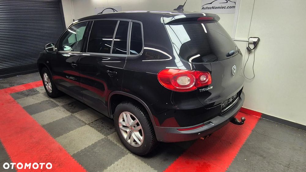 Volkswagen Tiguan 1.4 TSI 4Mot Trend&Fun - 3