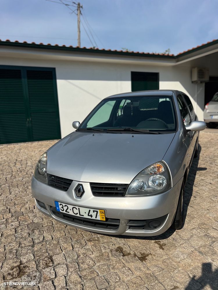 Renault Clio 1.5 dCi SE Storia - 1