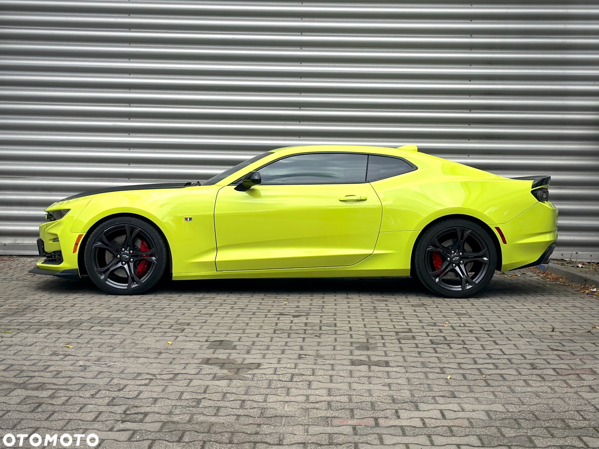 Chevrolet Camaro - 2