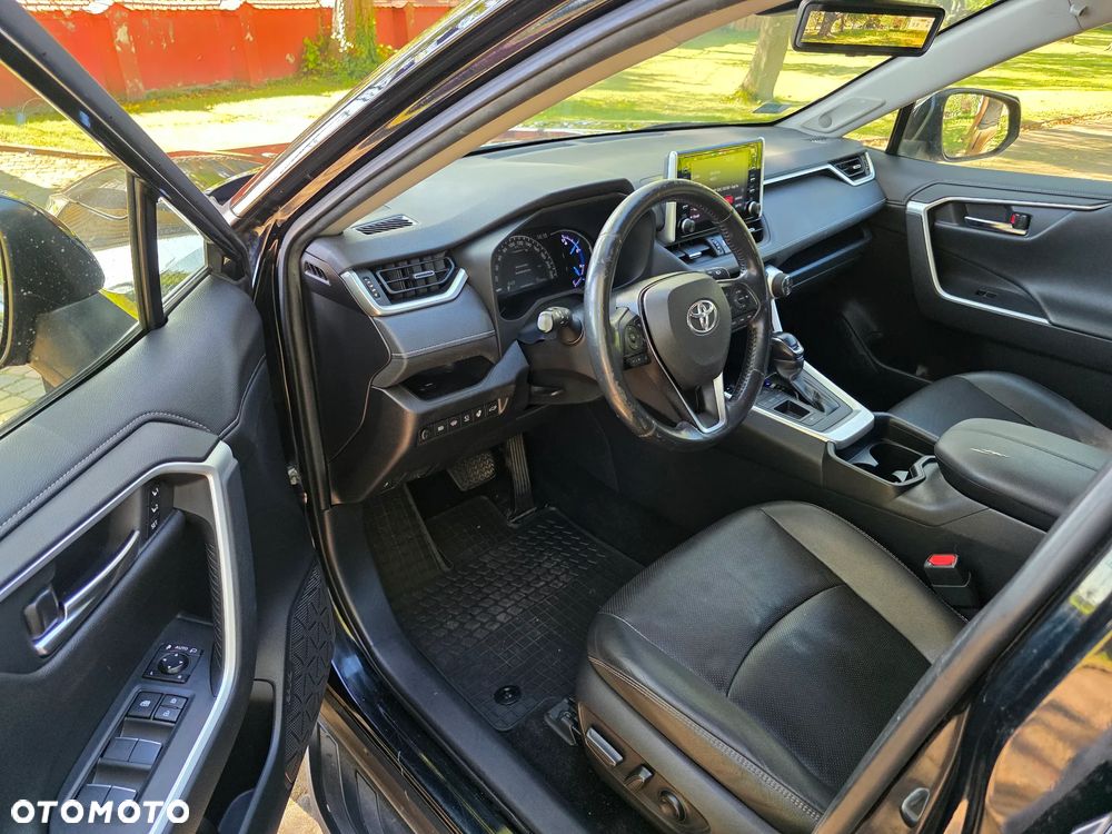 Toyota RAV4 2.5 Hybrid Executive 4x2 - 14