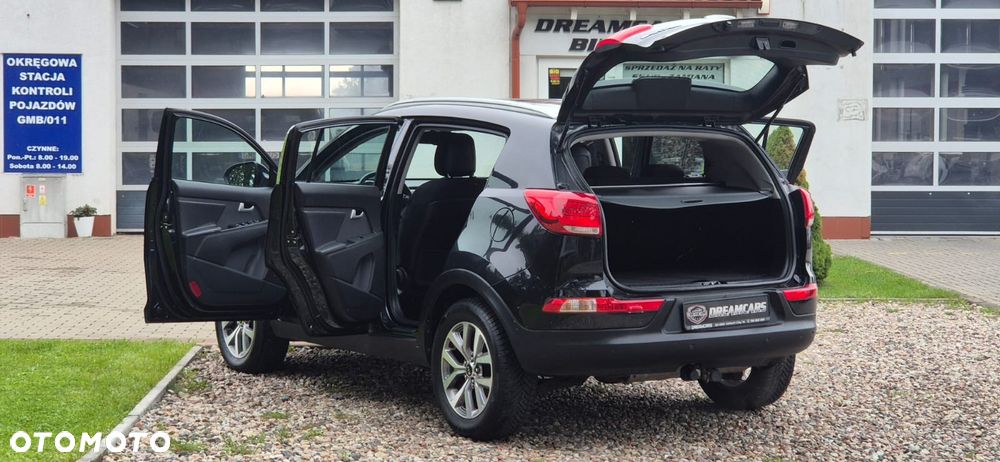 Kia Sportage - 19