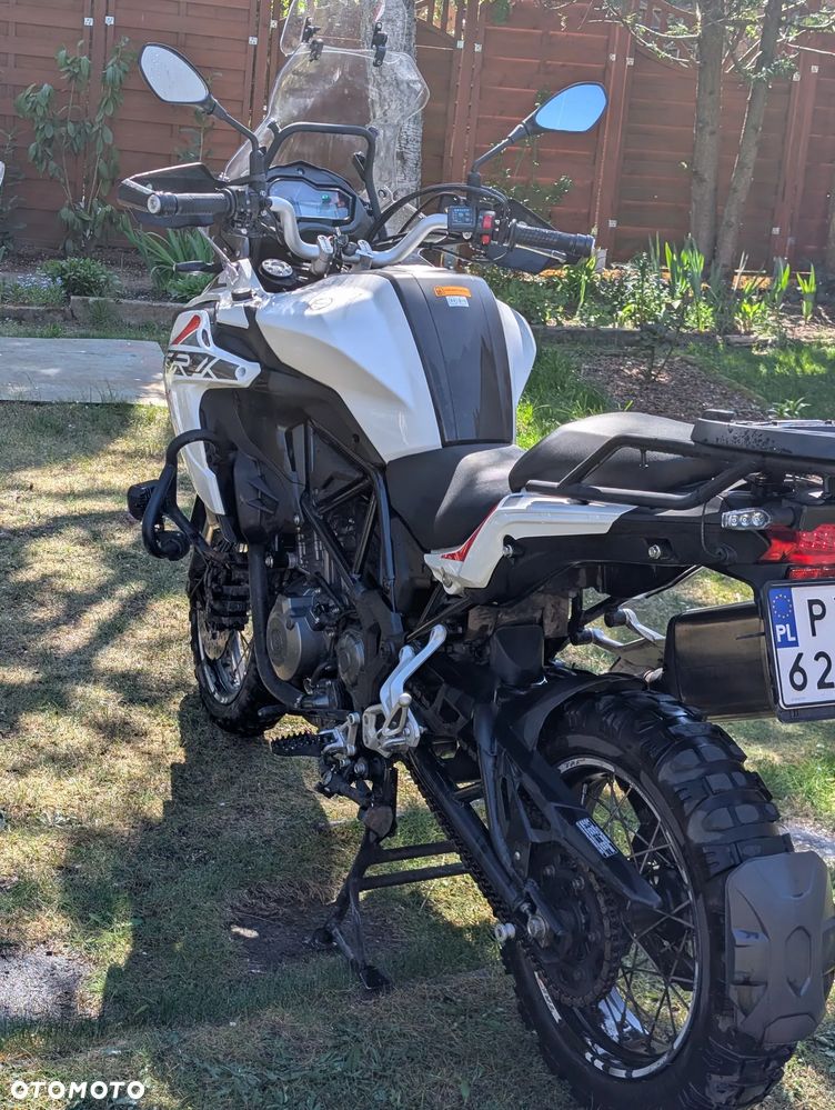 Benelli TRK 502X - 12