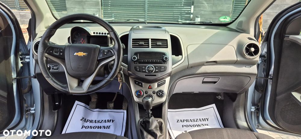 Chevrolet Aveo 1.6 LTZ - 5
