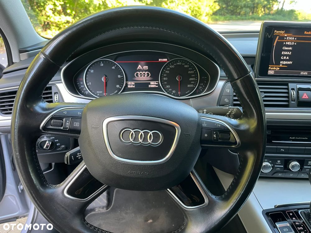 Audi A6 Avant 2.0 TDI Ultra S tronic - 14