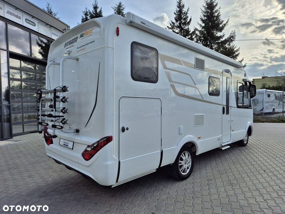 Hymer-Eriba BMC I 580 - 6