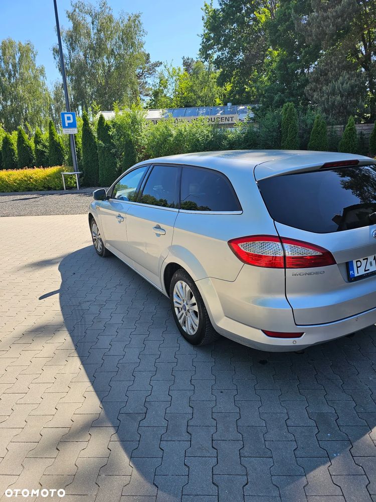 Ford Mondeo - 4