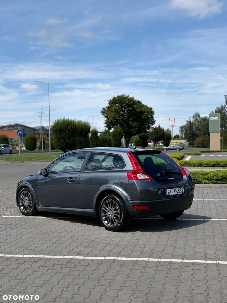 Volvo C30 1.6D DRIVe Kinetic - 7