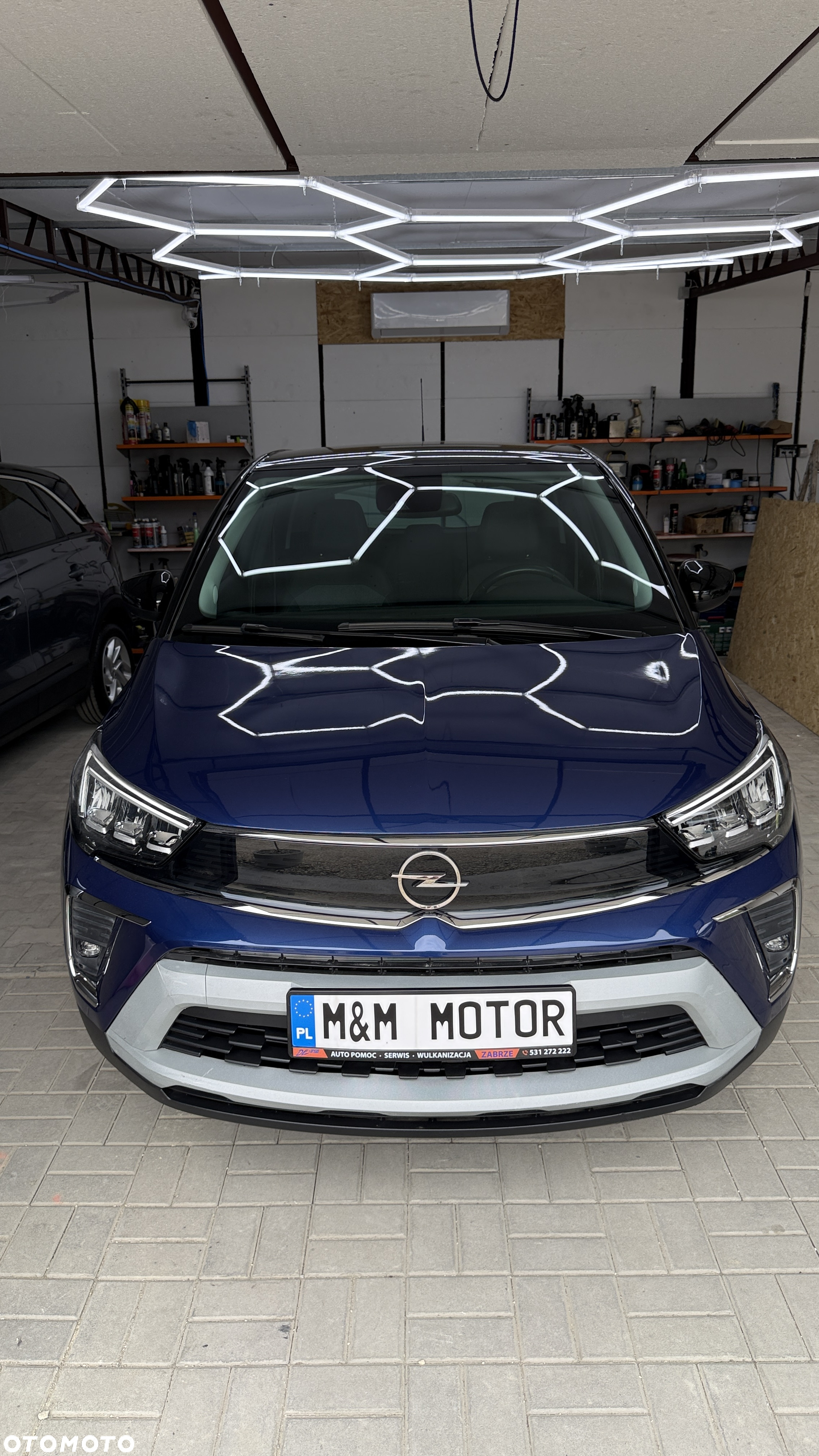 Opel Crossland X - 2