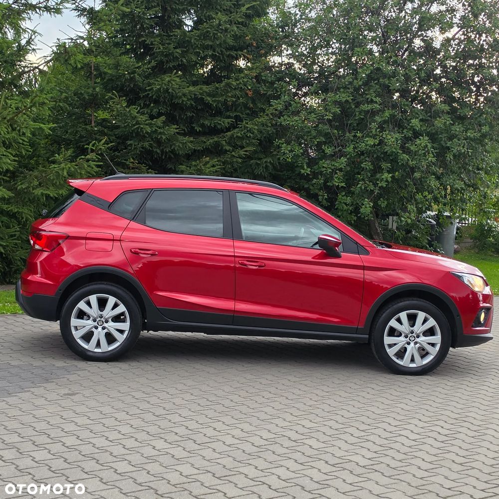 Seat Arona 1.0 Eco TSI DSG XCELLENCE - 20