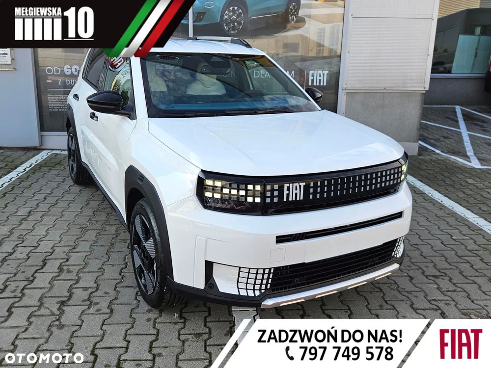 Fiat Grande Panda 1.2 mHEV La Prima eDCT - 1