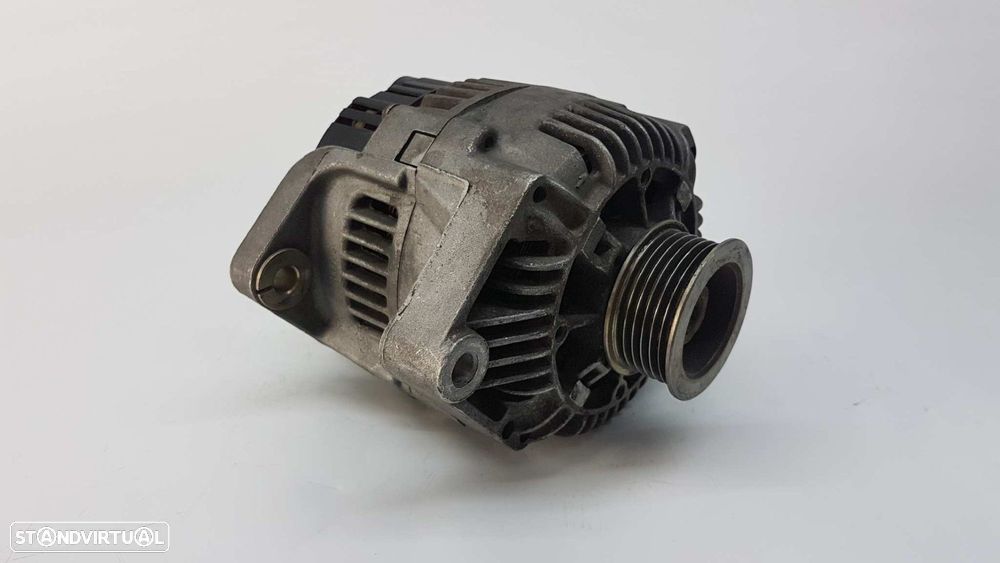 ALTERNADOR RENAULT MEGANE I BERLINA HATCHBACK (BA0) 1.9 DTI RN - 5