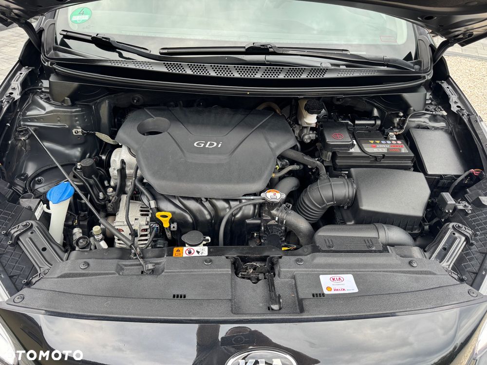 Kia Ceed 1.6 GDI Platinum Edition - 39