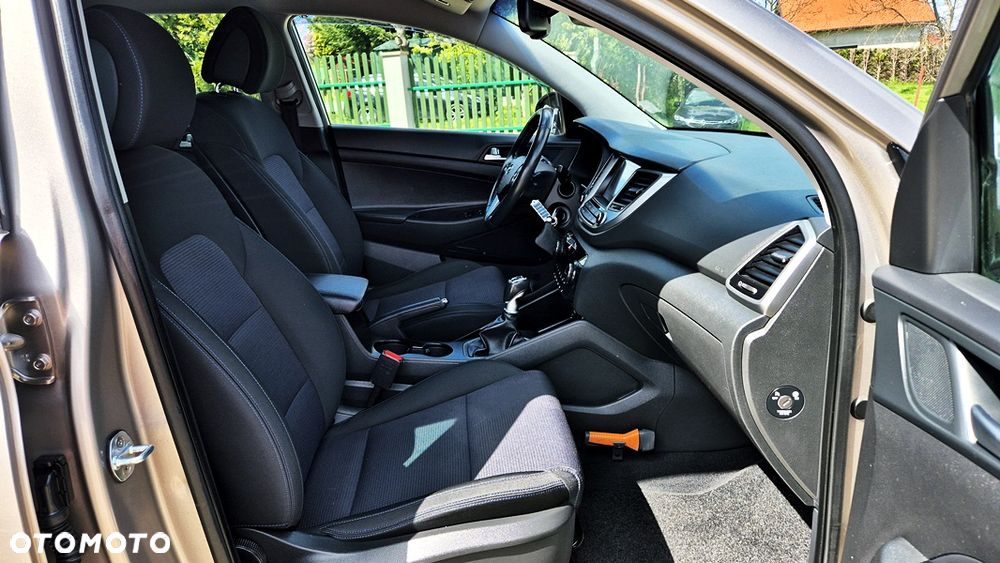 Hyundai Tucson 1.6 GDi N Line 2WD - 38