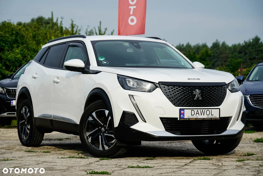 Peugeot 2008 BlueHDi 130 EAT8 Allure Pack - 3