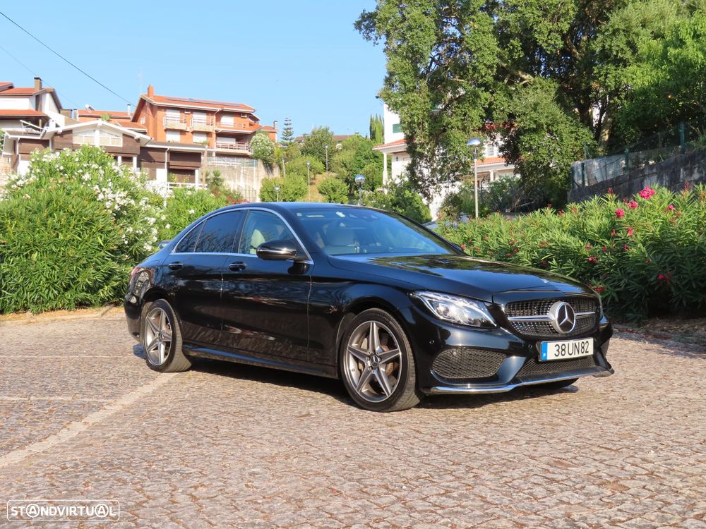 Mercedes-Benz C 300 - 2