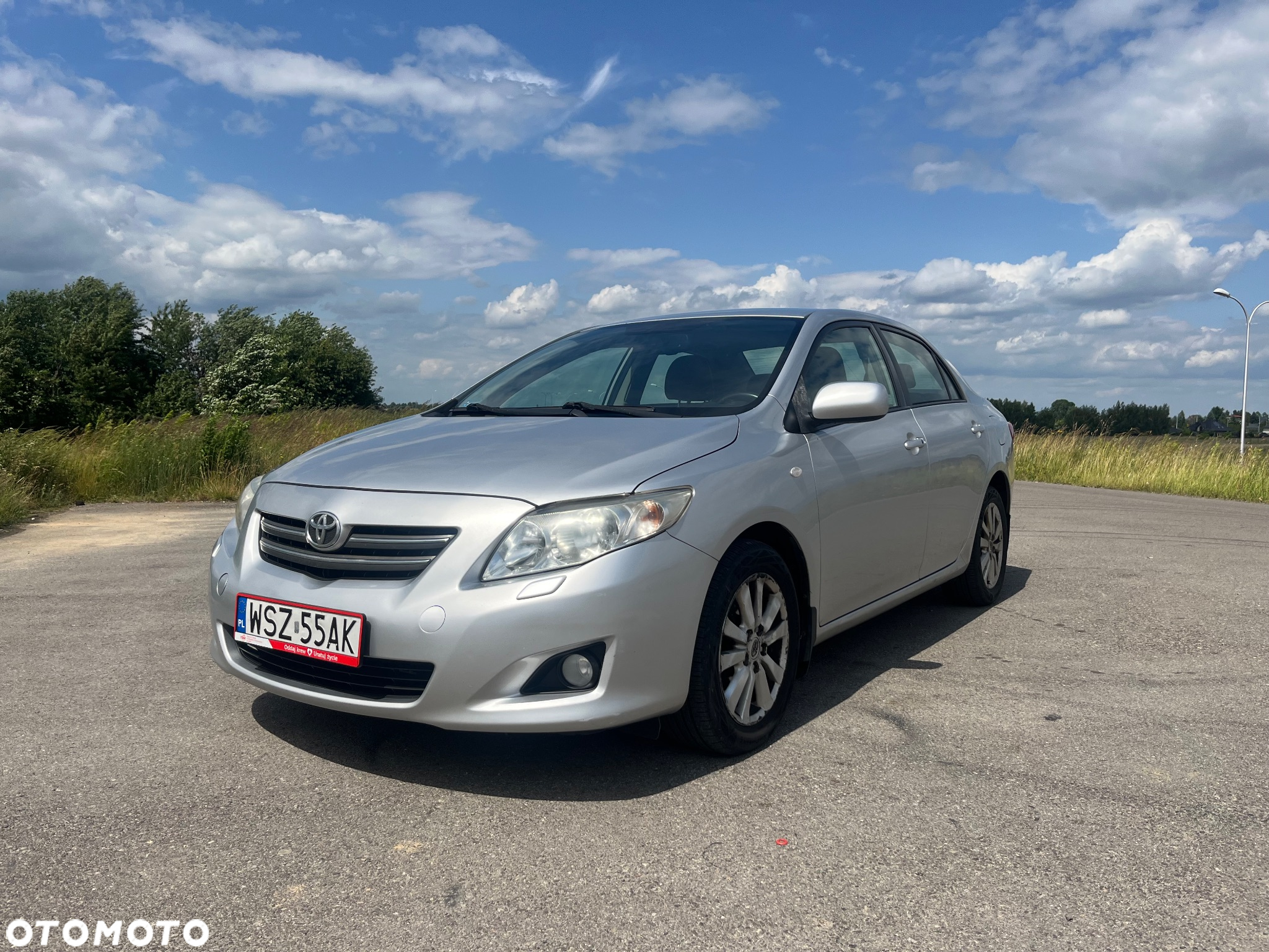 Toyota Corolla - 10