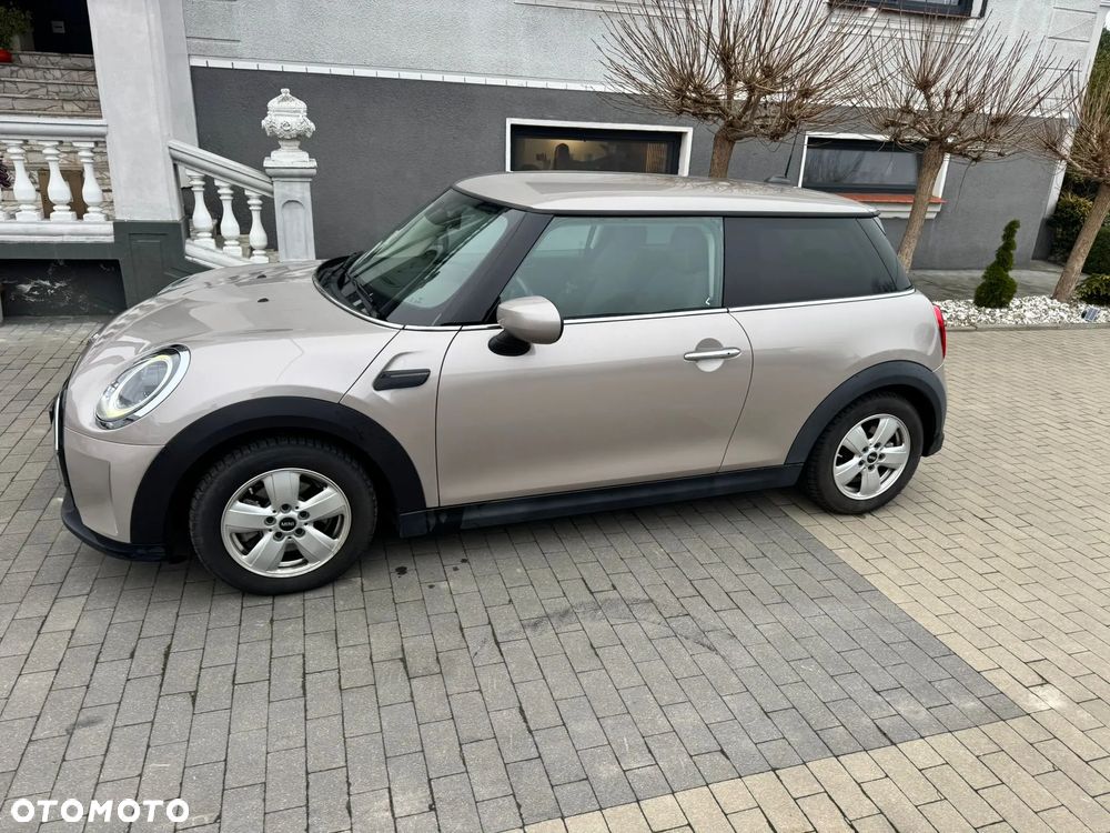 MINI ONE Blackyard - 5