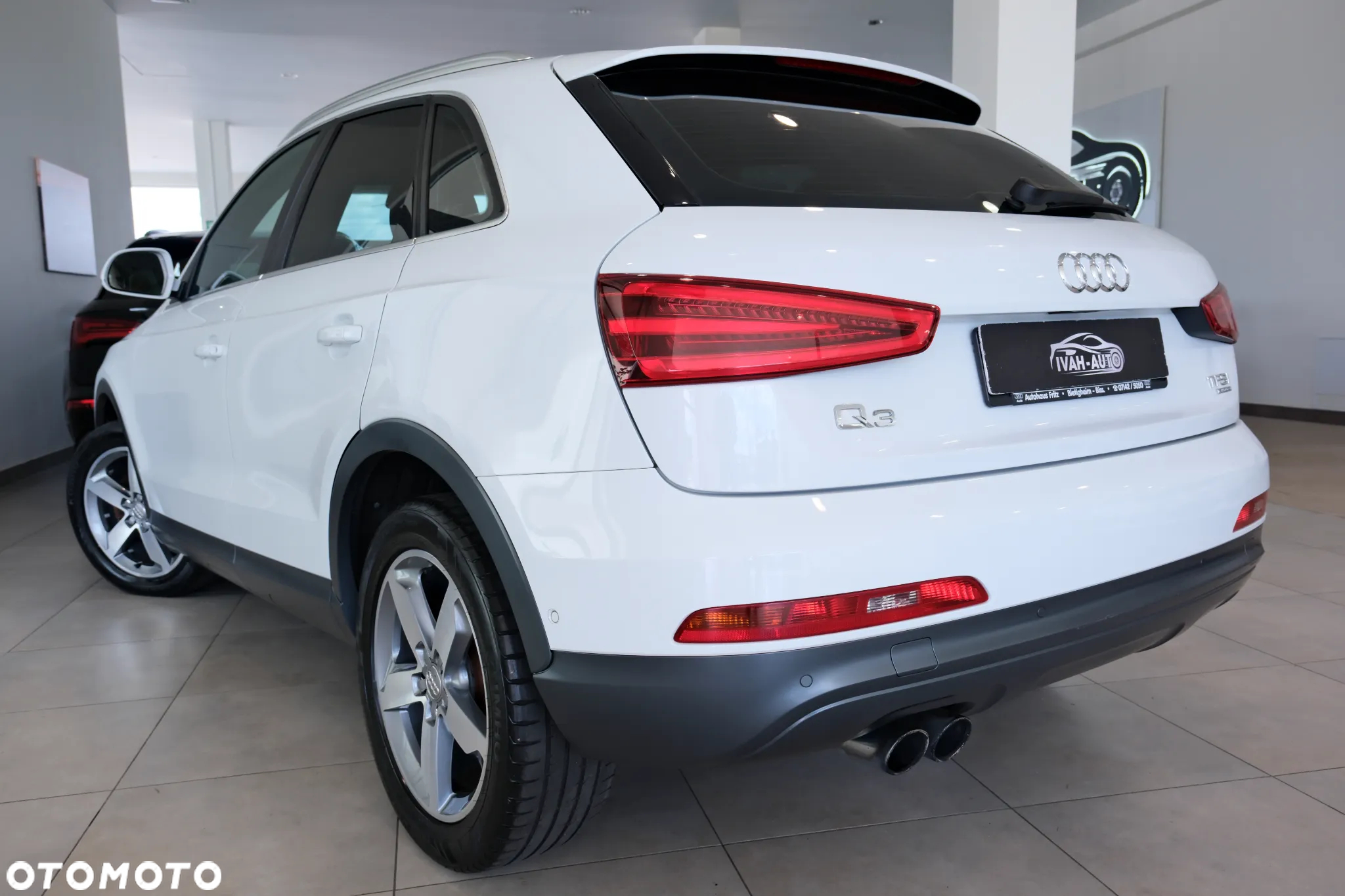 Audi Q3 2.0 TFSI Quattro S tronic - 16