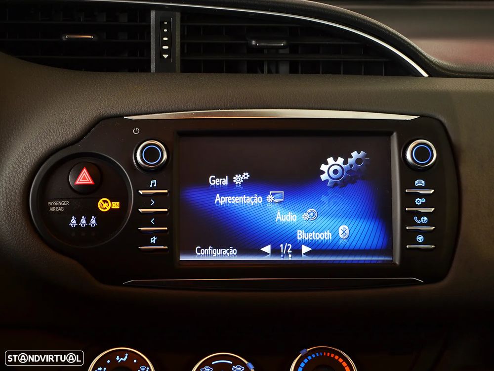Toyota Yaris 1.0 VVT-i ACtive - 27